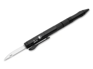 CobraTec OTF Pen Knife Black