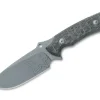 Fox Knives Oxylos Micarta Black