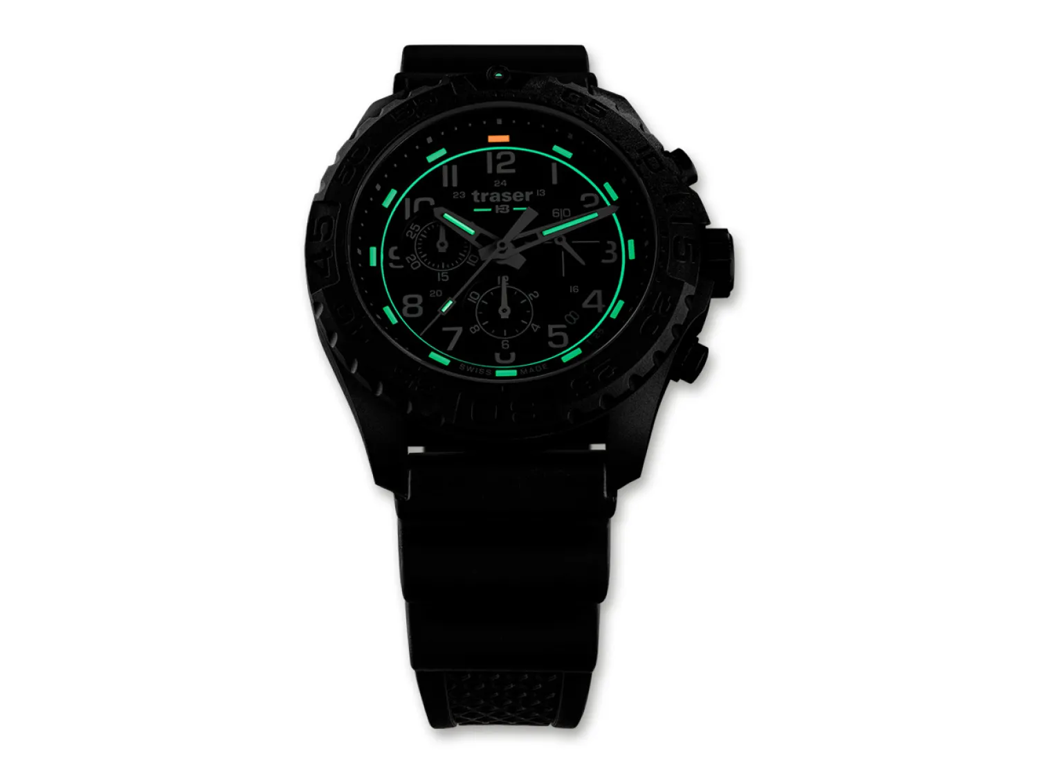 p_odp_evolution_chrono_bl_1.webp Traser P96 OdP Evolution Chrono Black Kautschuk