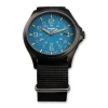 Traser P67 Officer Pro Gunmetal SkyBlue Nato