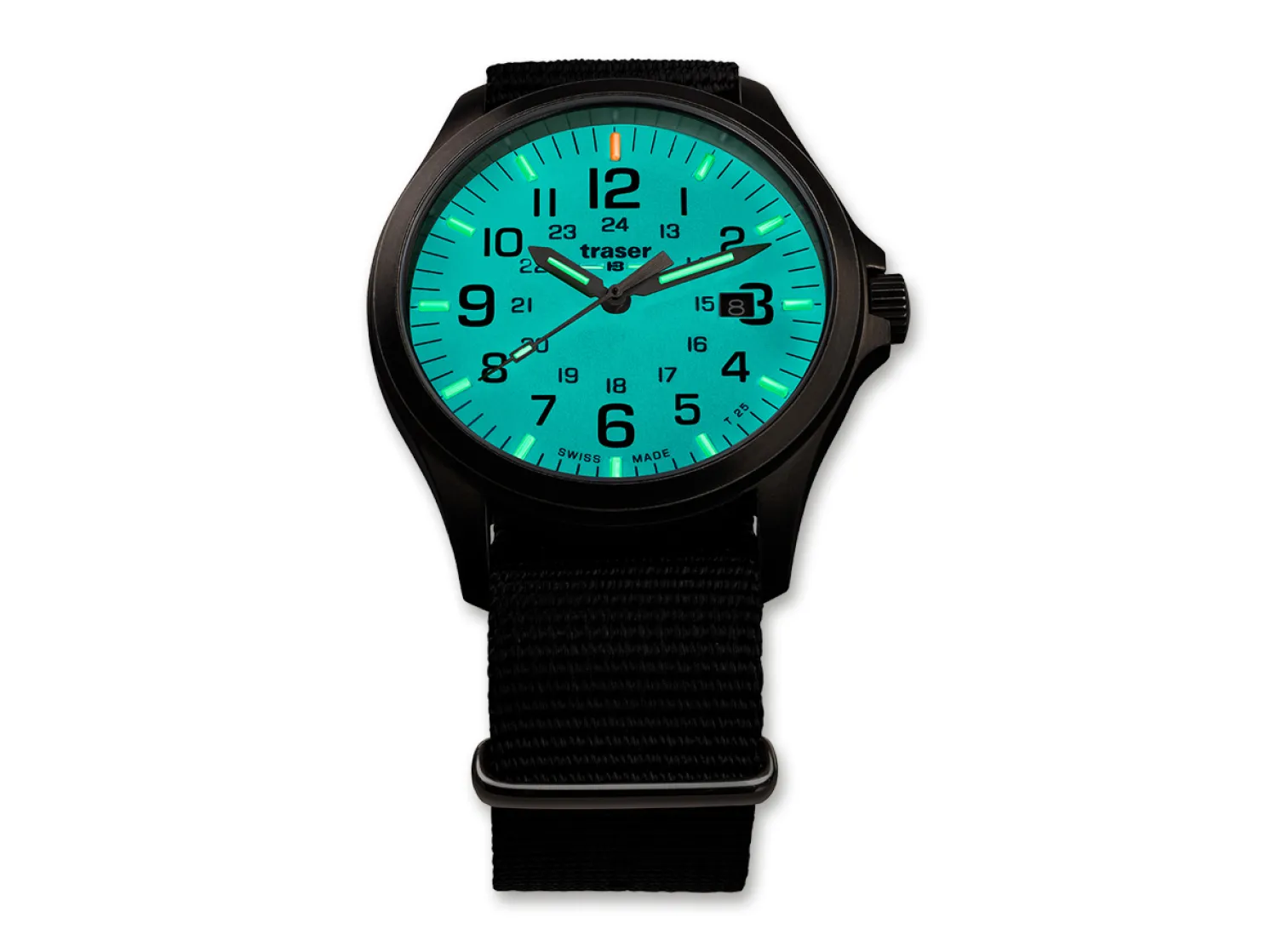 p_officer_pro_gunmetal_sk_1.webp Traser P67 Officer Pro Gunmetal SkyBlue Nato
