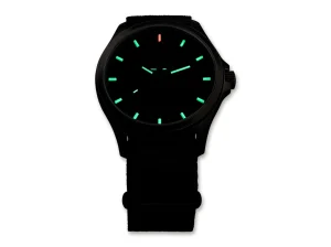Traser P67 Officer Pro Gunmetal SkyBlue Nato