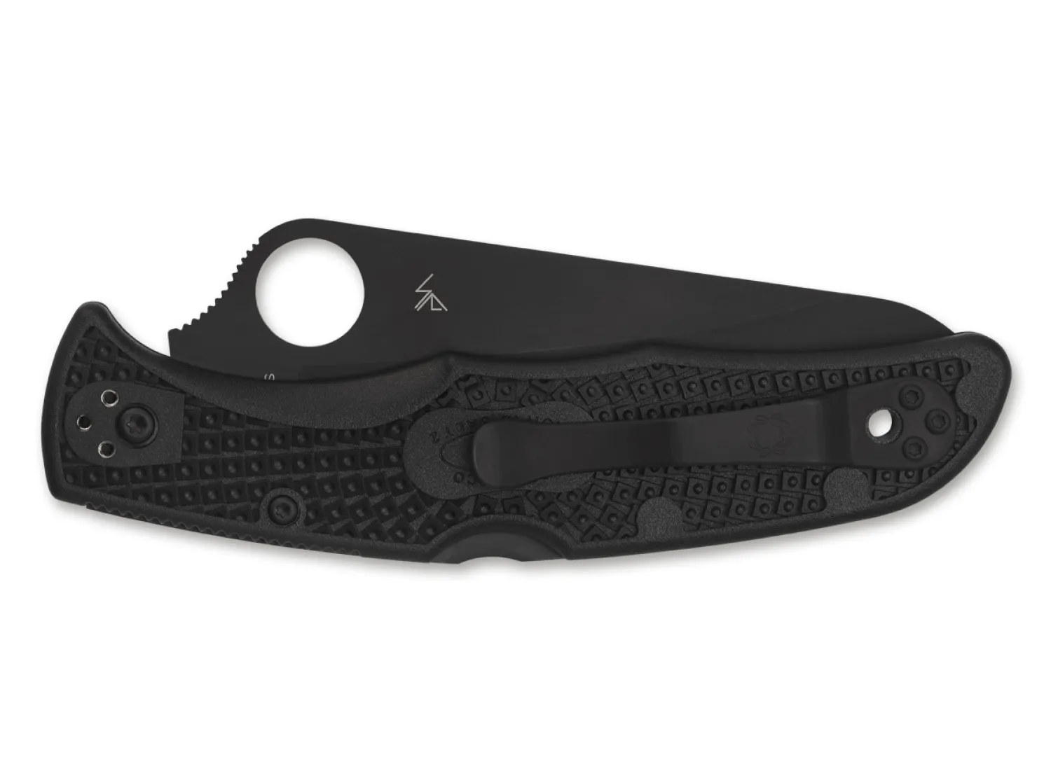pacific_salt__all_black_1-1.webp Spyderco Pacific Salt 2 All Black