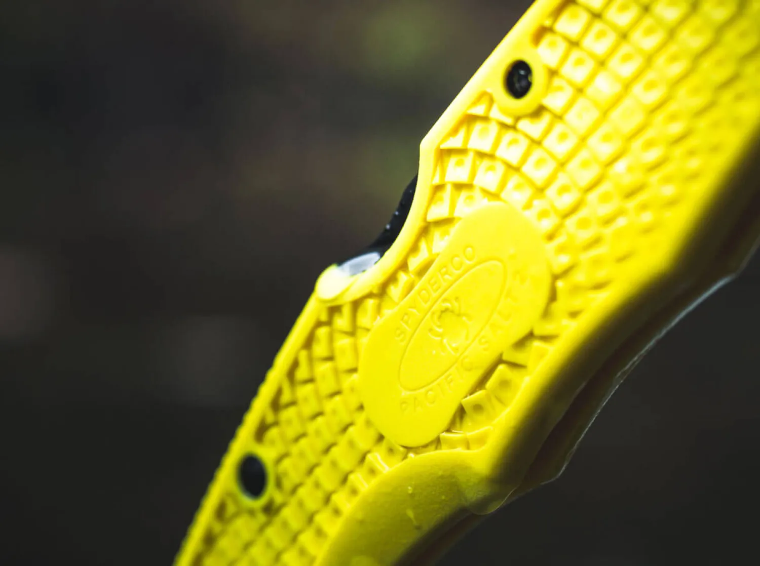 pacific_salt__yellow_5.webp Spyderco Pacific Salt 2 Yellow