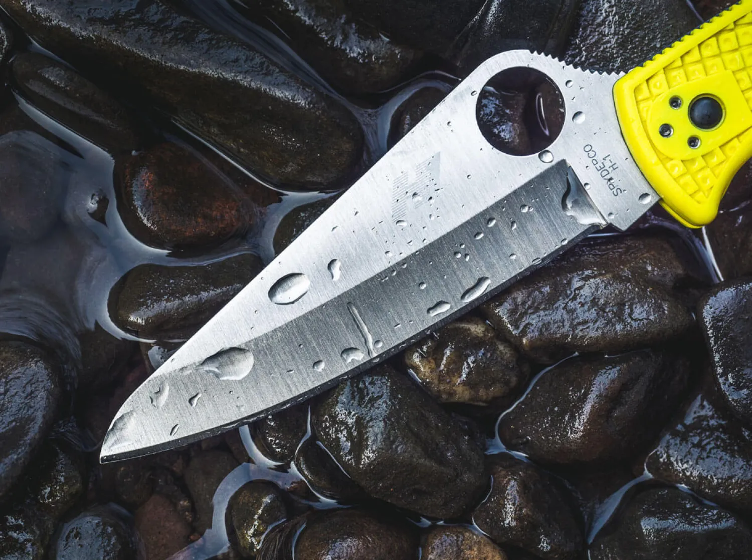 pacific_salt__yellow_7.webp Spyderco Pacific Salt 2 Yellow