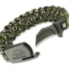 Outdoor Edge ParaClaw Camo Medium Blister
