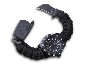 Outdoor Edge ParaClaw CQD Watch Large Alu