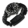 Outdoor Edge ParaClaw CQD Watch Medium Stainless