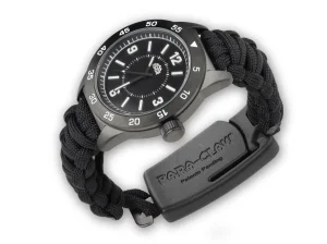 Outdoor Edge ParaClaw CQD Watch Medium Alu