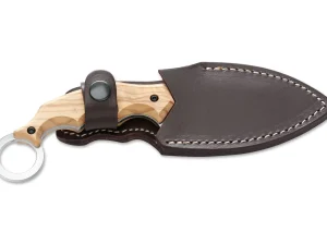 Fox Knives Parong Olive