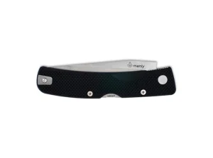 Manly Peak D2 Black Two Hand