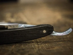 Böker Manufaktur Solingen Pearl Scale Tang 6/8