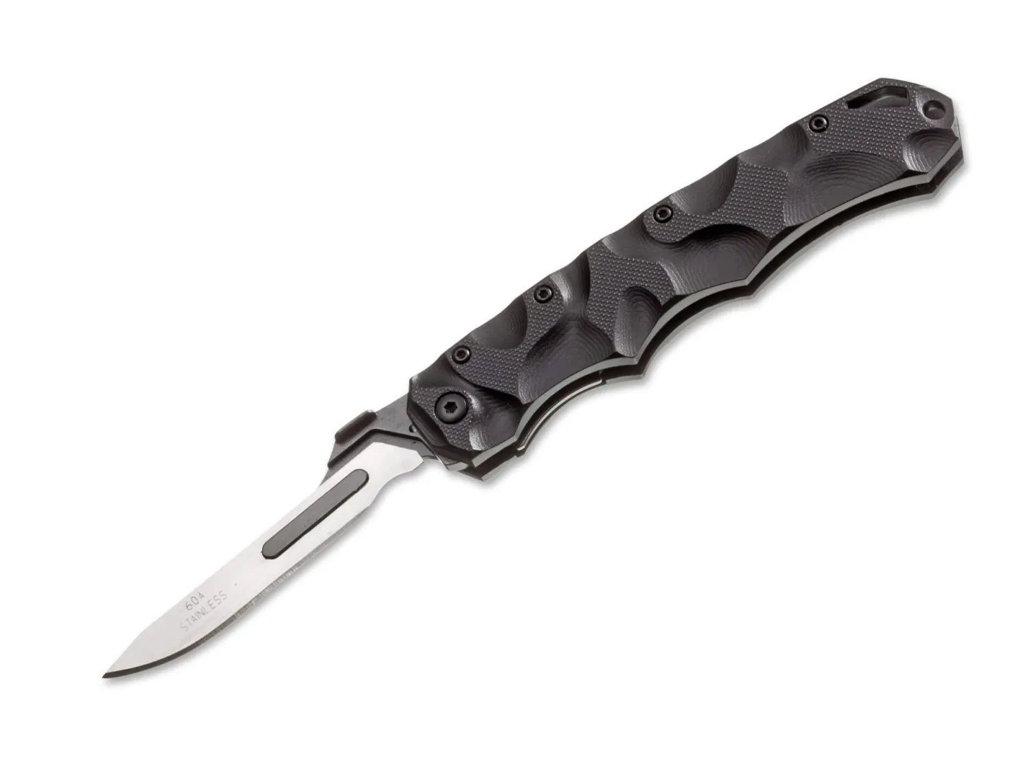 piranta_a_stag_black_0.webp Havalon Piranta 60A Stag Black