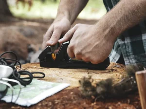 Work Sharp Pivot Pro Knife & Tool Sharpener
