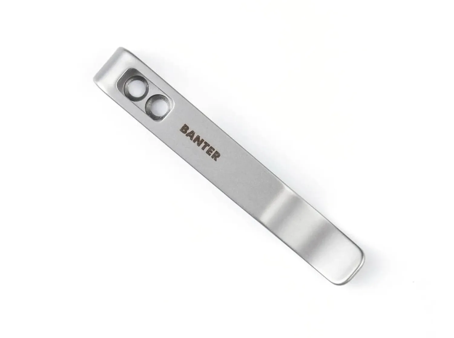 plain_stainless_steel_cli_0-2.webp CIVIVI Plain Stainless Steel Clip CA-07B
