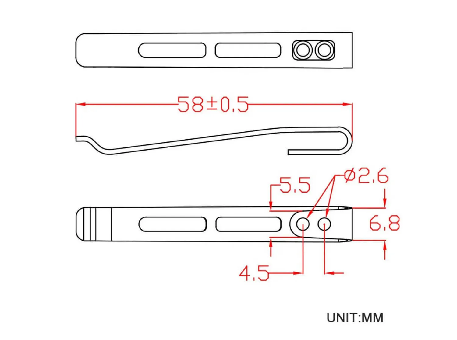 plain_stainless_steel_cli_1-1.webp CIVIVI Plain Stainless Steel Clip CA-06B-V1