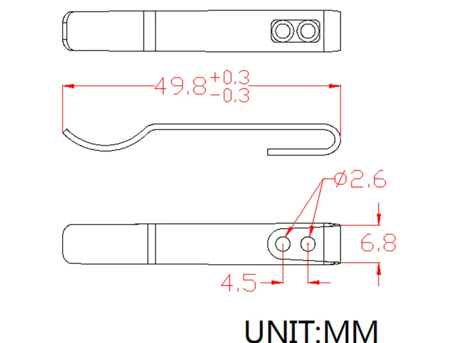 plain_stainless_steel_cli_5.webp CIVIVI Plain Stainless Steel Clip CA-07B