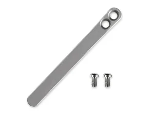 CIVIVI Plain Titanium Clip T001A