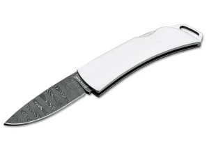 Böker Manufaktur Solingen Pocket Key Damast