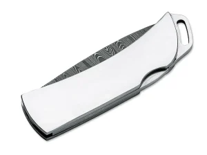 Böker Manufaktur Solingen Pocket Key Damast