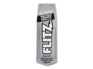 Flitz Polierpaste für Metall, Plastik & Fiberglas 150 g
