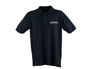 Böker Manufaktur Solingen Polo-Shirt 2.0 Black S