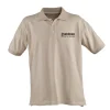 Böker Manufaktur Solingen Polo-Shirt 2.0 Silver Tan L