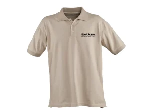 Böker Manufaktur Solingen Polo-Shirt 2.0 Silver Tan S
