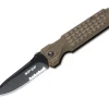 FKMD Predator II Desert Serrated