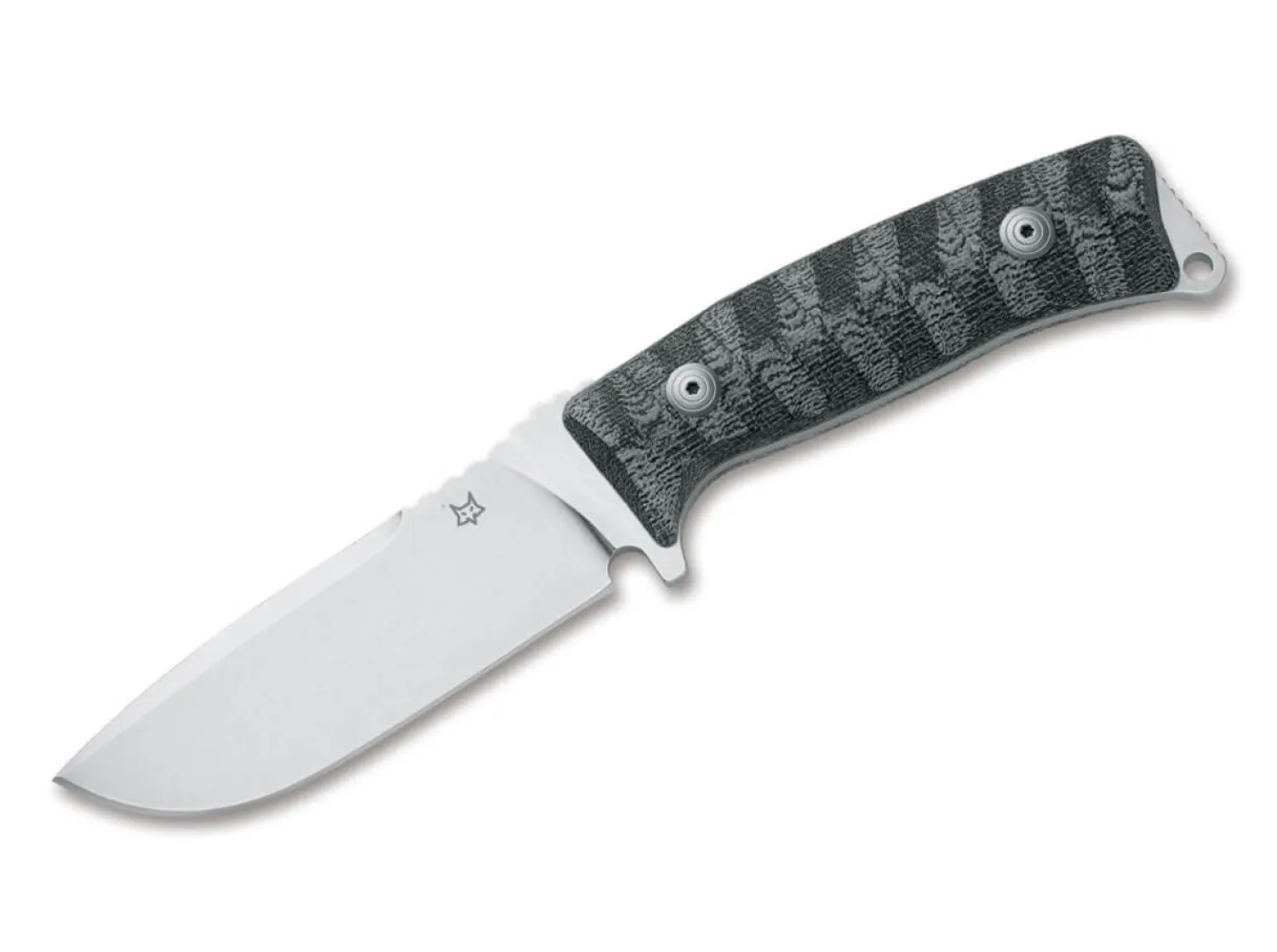 pro_hunter_micarta_black_0.webp Fox Knives Pro Hunter Micarta Black