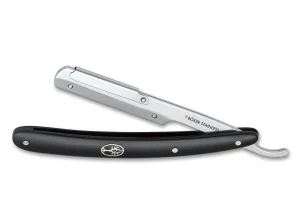 Böker Manufaktur Pro Long Razette Black