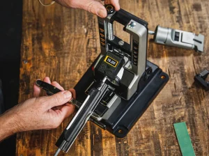 Work Sharp Professional Precision Adjust Knife Sharpener