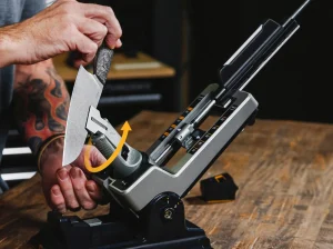 Work Sharp Professional Precision Adjust Knife Sharpener