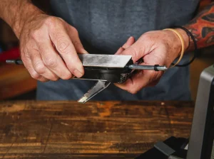 Work Sharp Professional Precision Adjust Knife Sharpener