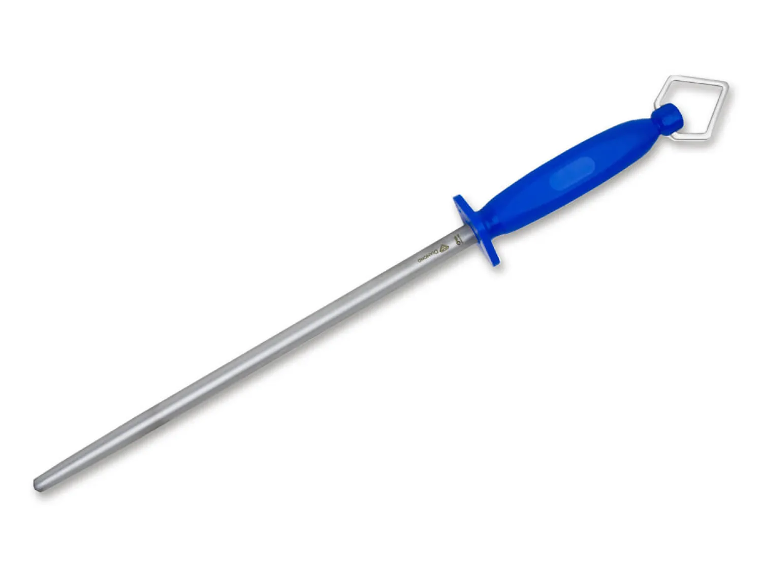 professional_sharpening_s_0.webp Egginton Professional Sharpening Steel Round 12" Blue