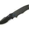 CRKT P.S.D. Black