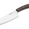 Böker Manufaktur Solingen Pure CPM Bergische Eiche Santoku