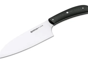 Böker Manufaktur Solingen Pure CPM Santoku