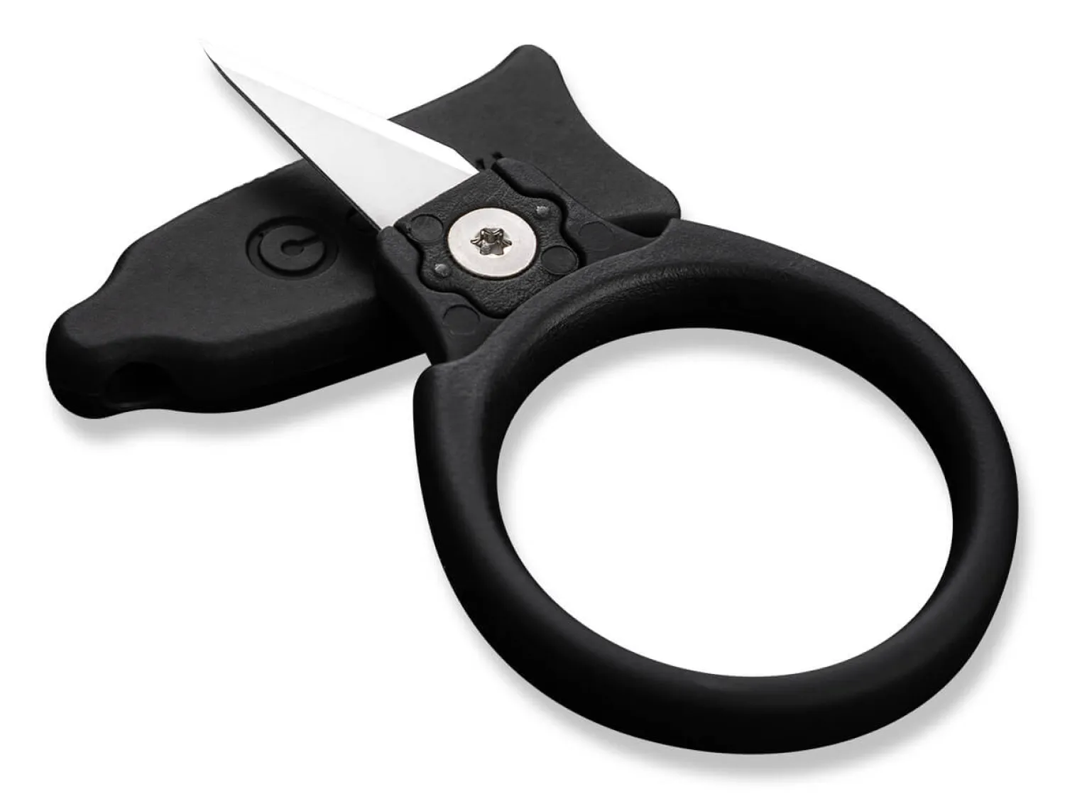 quick_snip_abs_rubber_bla_2.webp CIVIVI Quick Snip ABS Rubber Black