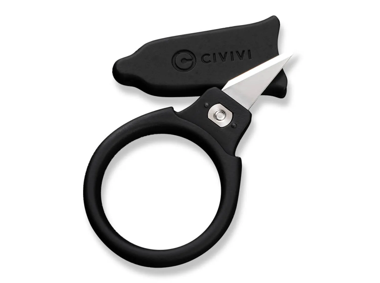 quick_snip_abs_rubber_bla_3.webp CIVIVI Quick Snip ABS Rubber Black