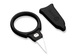 CIVIVI Quick Snip ABS Rubber Black