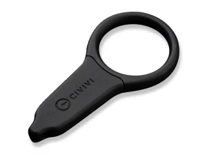CIVIVI Quick Snip ABS Rubber Black
