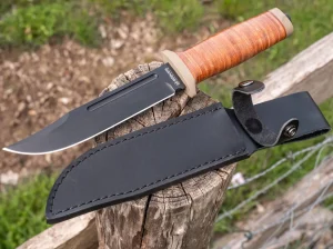 Magnum Ranger Field Bowie