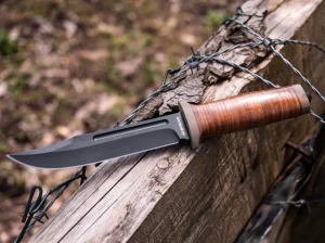 Magnum Ranger Field Bowie