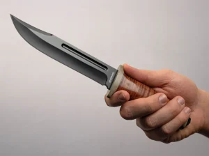 Magnum Ranger Field Bowie