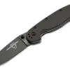 Ontario Rat Folder Black