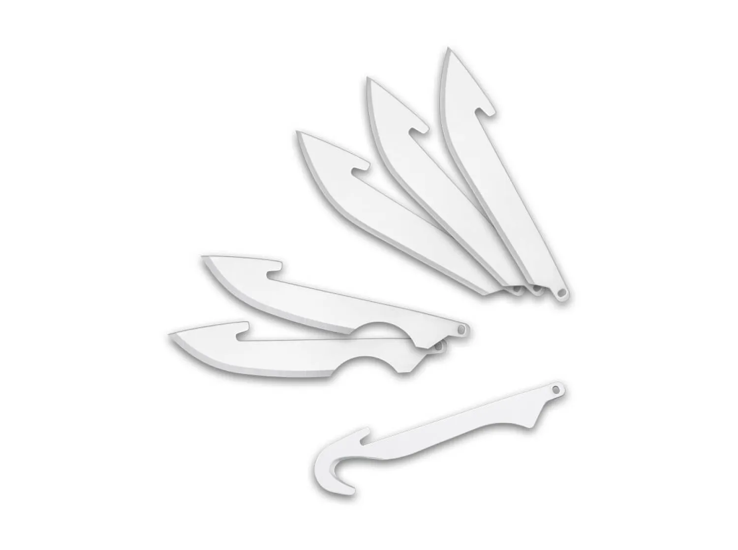 razorsafe_combo_blade_pa_0.webp Outdoor Edge 3.0" RazorSafe Combo Blade 6-Pack