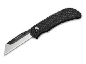 Outdoor Edge RazorWork 2.5" Black Clam Pack