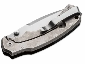 Bastinelli Knives R.E.D. Folder