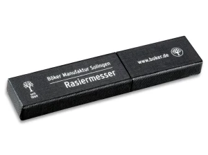 Böker Manufaktur Solingen Reuzel Razette